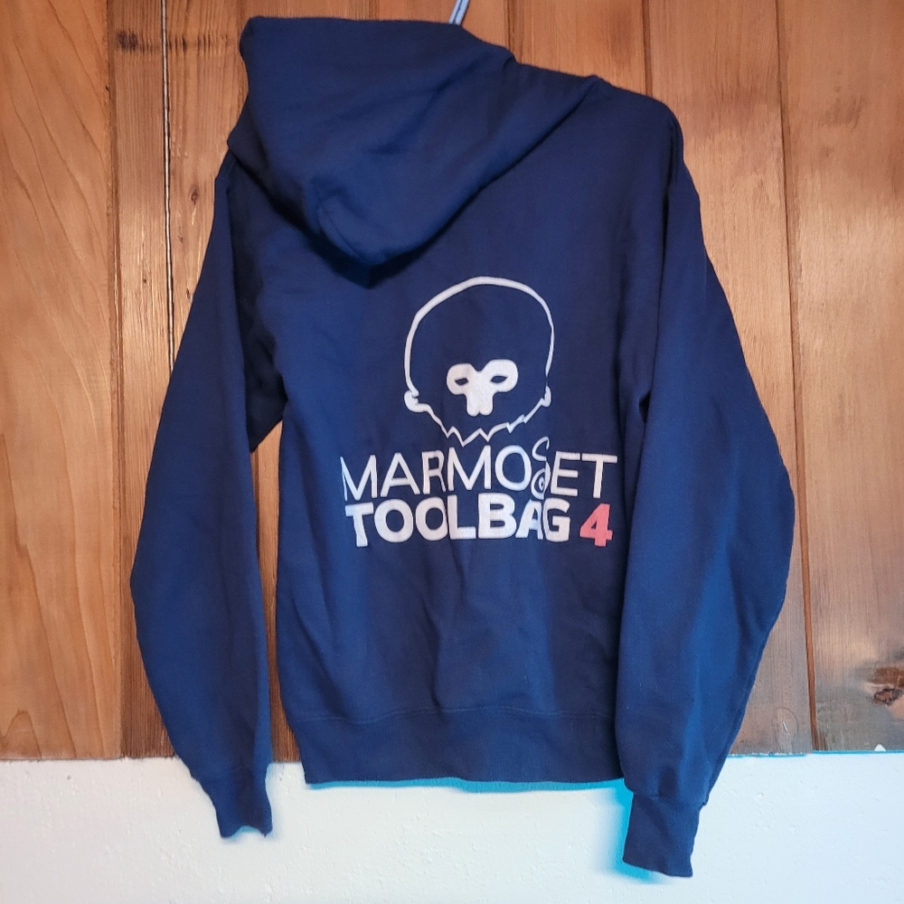 Marmoset Toolbag Hoodie